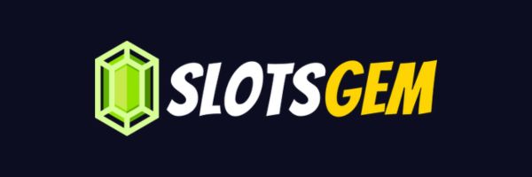 Slotsgem Casino banner for Australian players